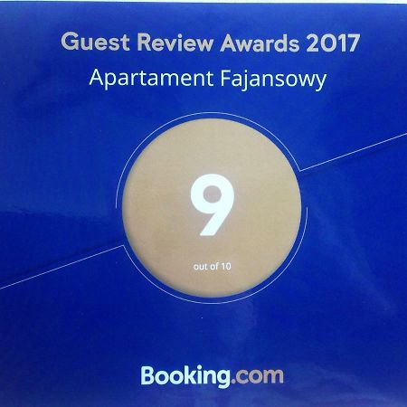 Apartament Fajansowy Казімеж-Дольний Екстер'єр фото