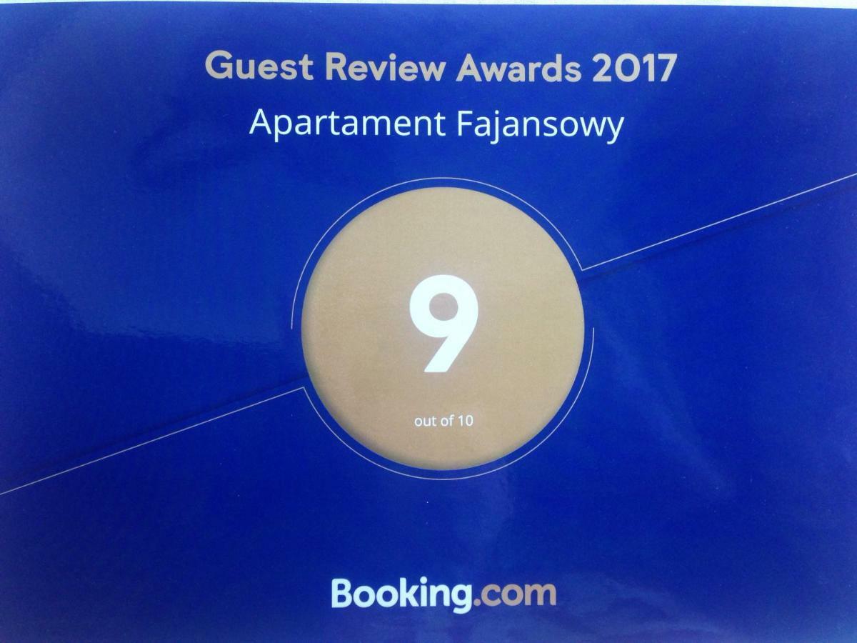 Apartament Fajansowy Казімеж-Дольний Екстер'єр фото